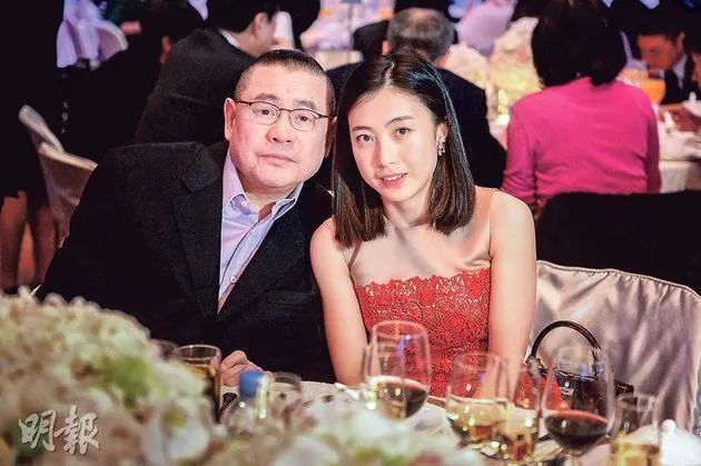 周星驰最爱的女首富是谁,周星驰喜欢的女首富