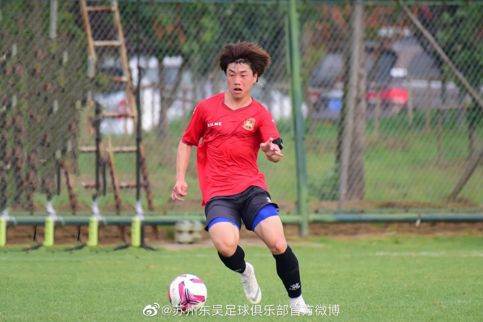 苏州东吴球员名单,苏州东吴大连籍球员