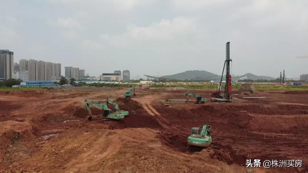 株洲市二中学区房楼盘最新,株洲二中旁最好的楼盘