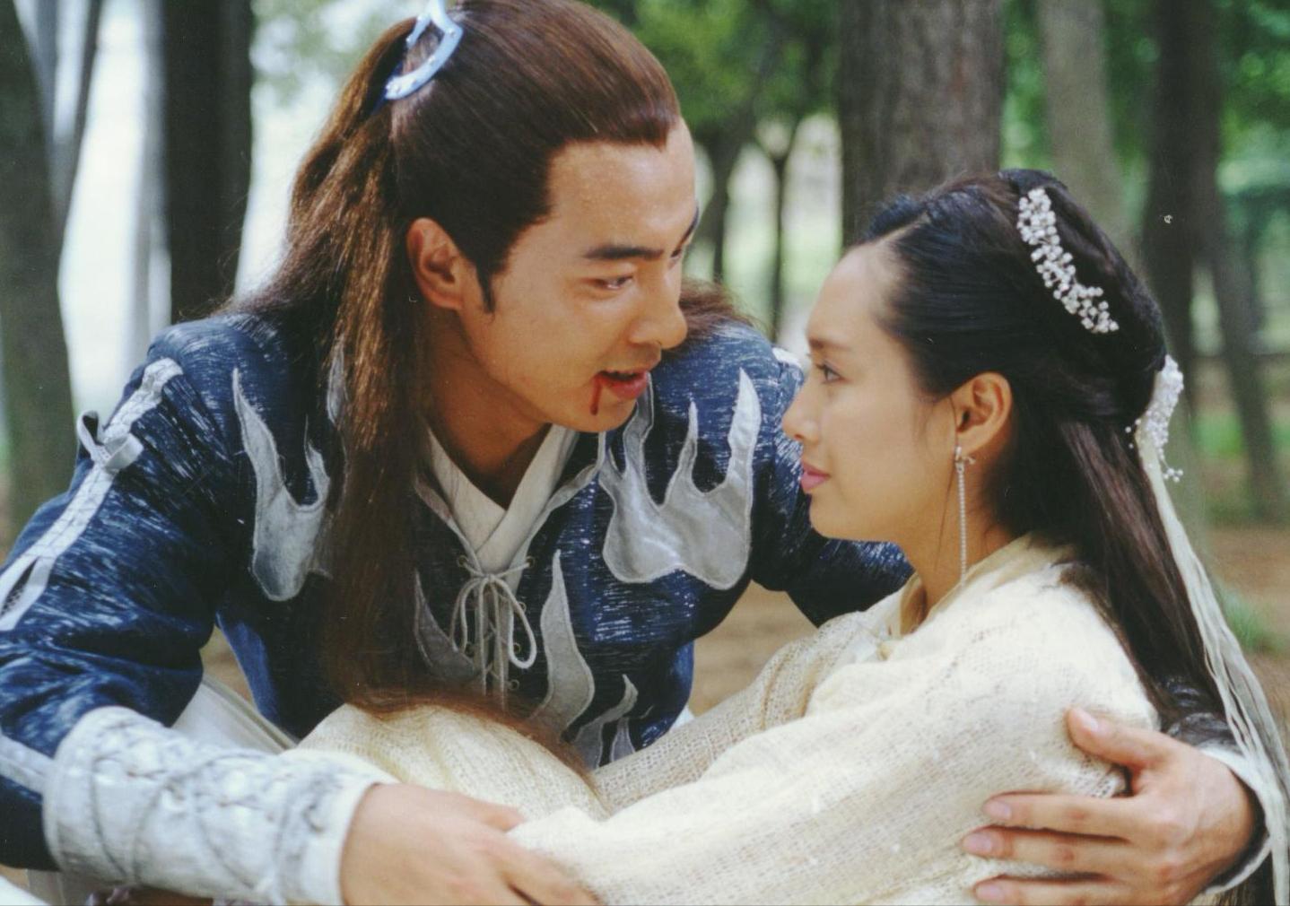 连城璧于波眼神戏,于波连城璧17岁