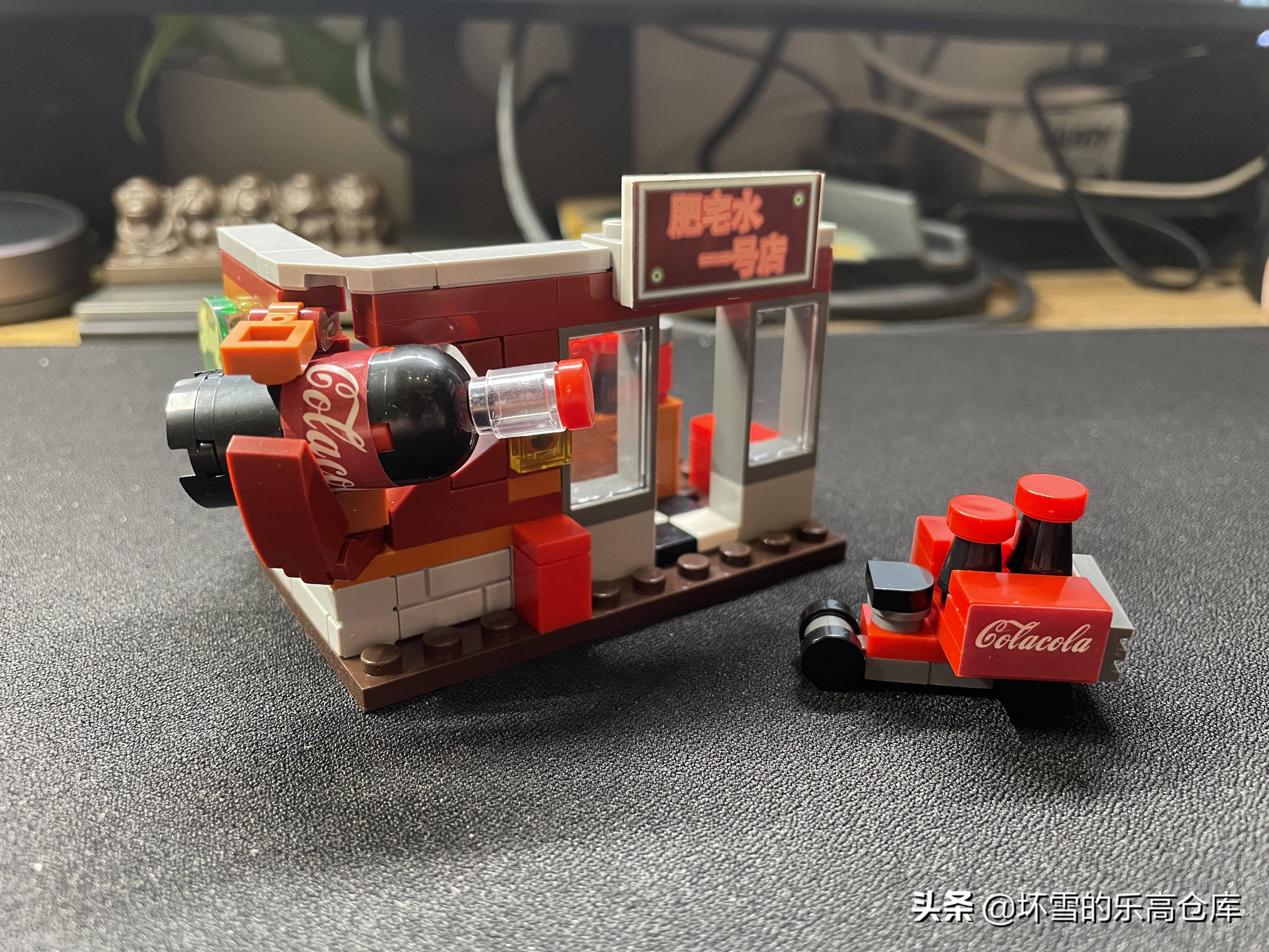 宅家云游的好东西：佳奇积木带你逛长沙老市集，有那个感觉了