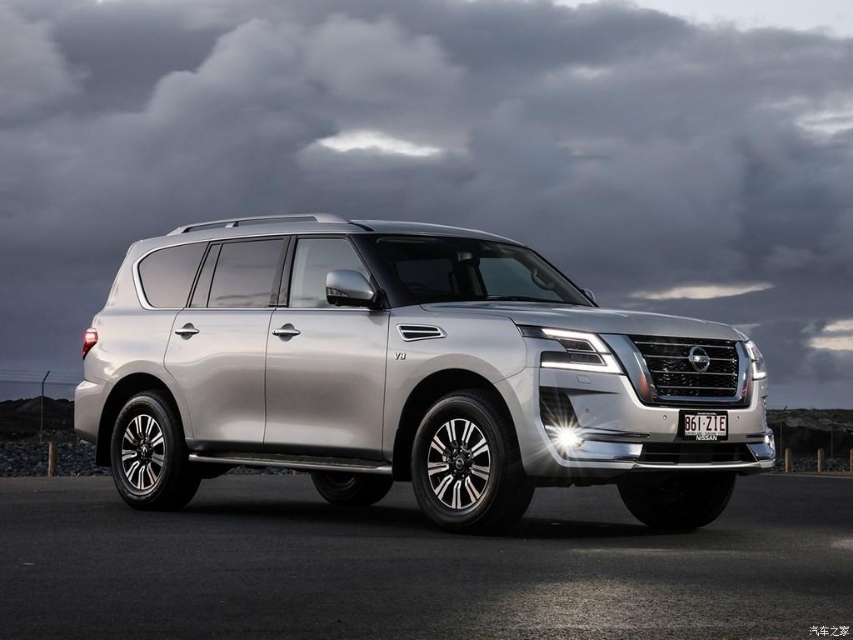 全新日产途乐预售价,新款日产途乐开启预售