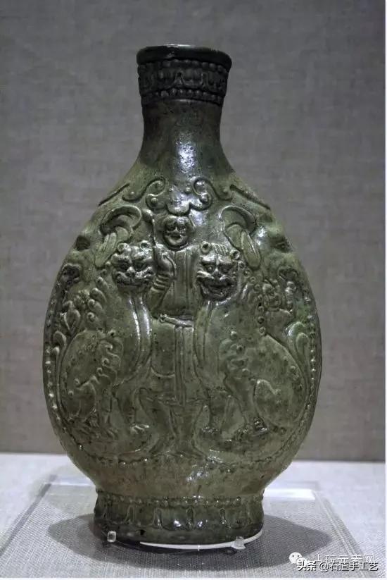 中国陶瓷博物馆有哪些珍贵瓷器,博物馆收藏历代陶瓷作品