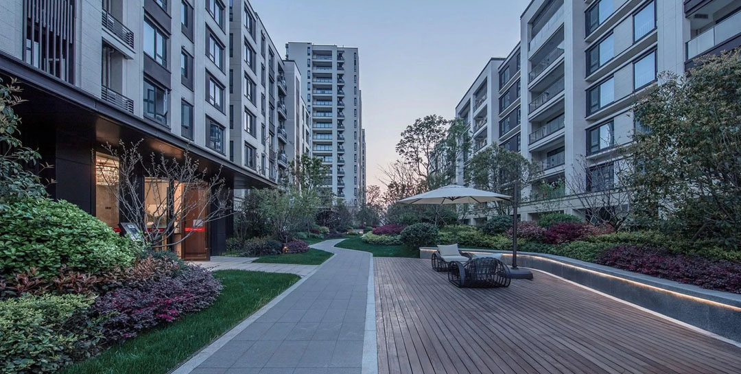 杭州|绿都•阅兰府——桃花入梦丁兰心