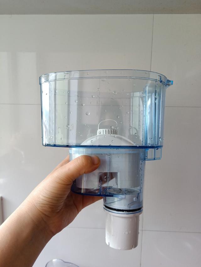 一个小小的净水壶竟然暗藏黑科技,净水壶真的有用吗