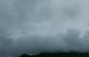 有雨山戴帽无雨山没腰谚语,有雨山戴帽无雨山没腰的简单解释