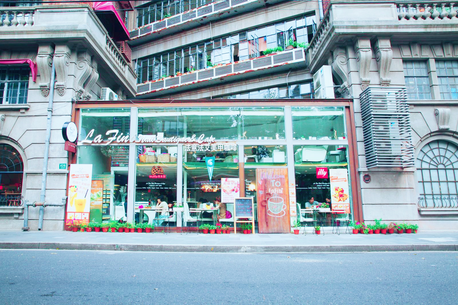 上海步行街游玩攻略路线,游玩上海步行街攻略