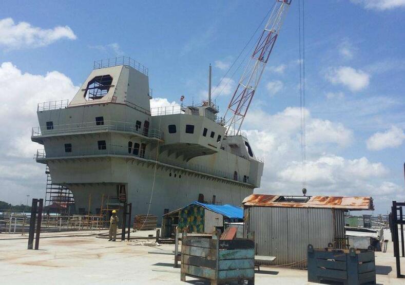 二十年建造的航母,20年造舰计划