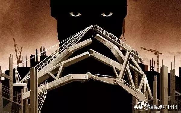 历史类｜黑道的堕落，是从大哥们卖水饺开始的。你知道为什么吗？