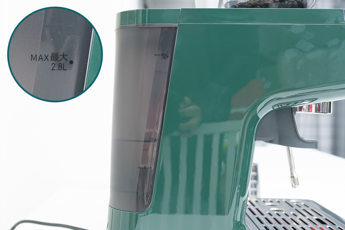 半自动意式咖啡胶囊咖啡机哪个好,胶囊咖啡机半自动和全自动的区别