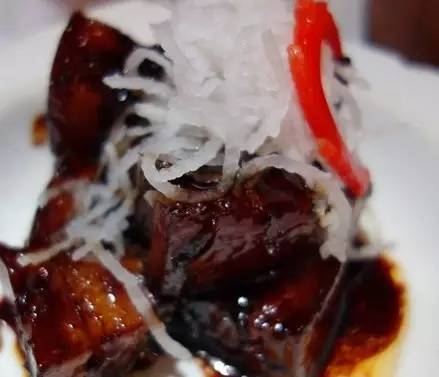 上海最贵的红烧肉私房菜,上海红烧肉浓油赤酱超级正宗