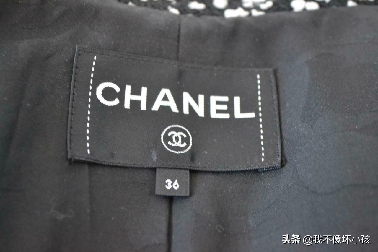 香奈儿chanel新款套装花朵印花,chanel香奈儿古着休闲牛仔外套