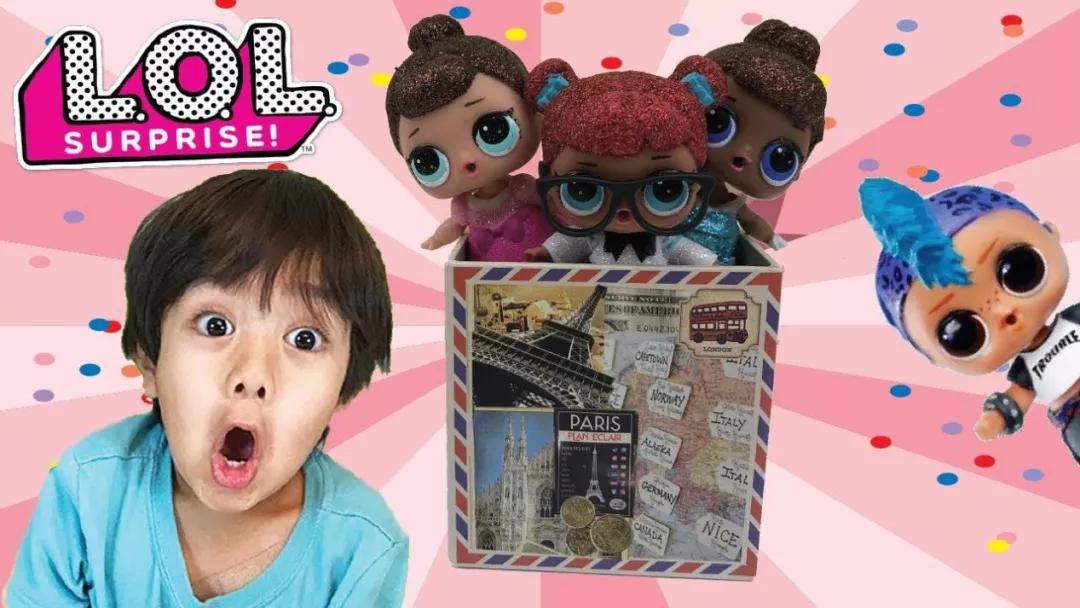 惊喜娃娃aoa,惊喜娃娃lulu