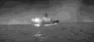 俾斯麦打开阀门到沉没用多久,俾斯麦号海底