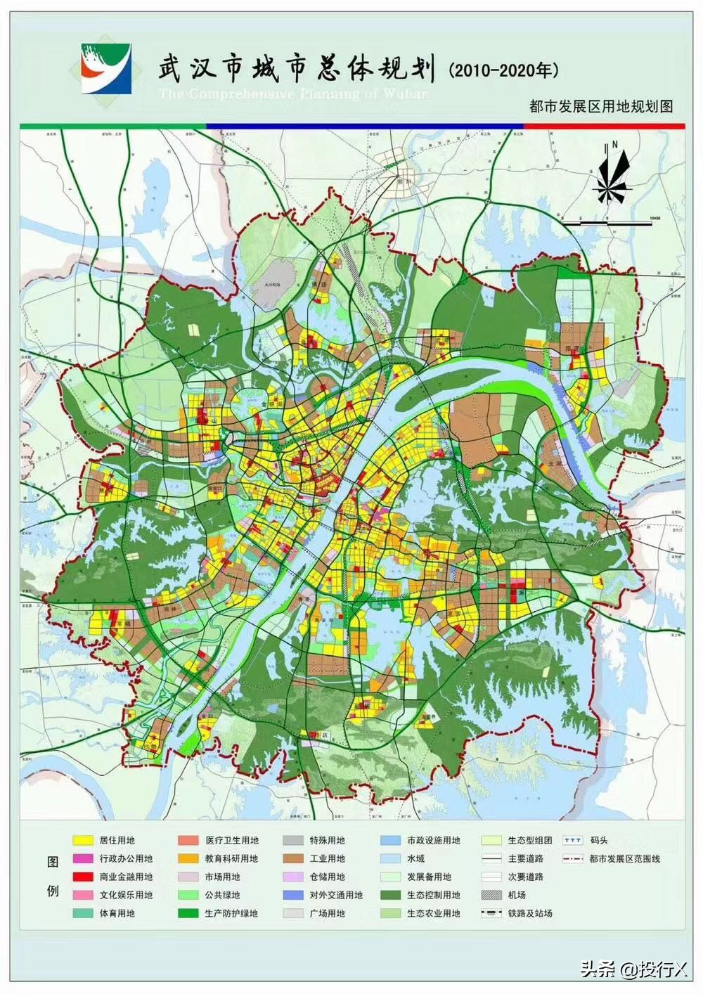 湖北上市公司全景扫描（从资本市场看中国区域竞争系列）