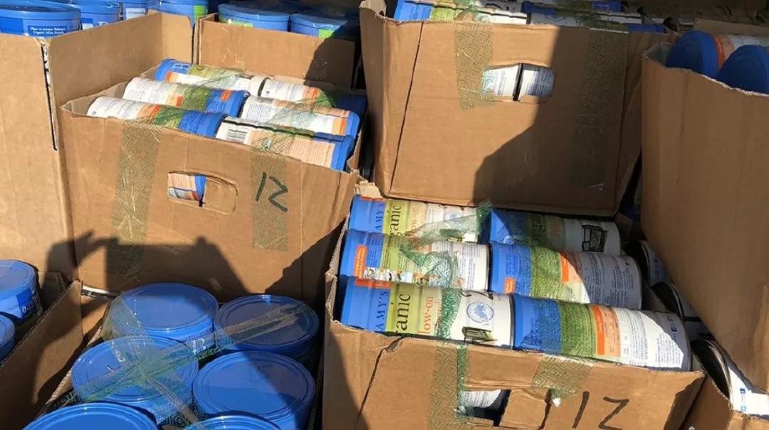 亚裔女子偷奶粉,澳大利亚华人偷奶粉事件