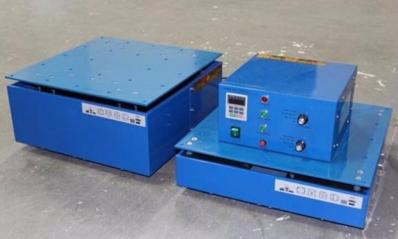 振动台使用频率范围,电磁振动台操作说明