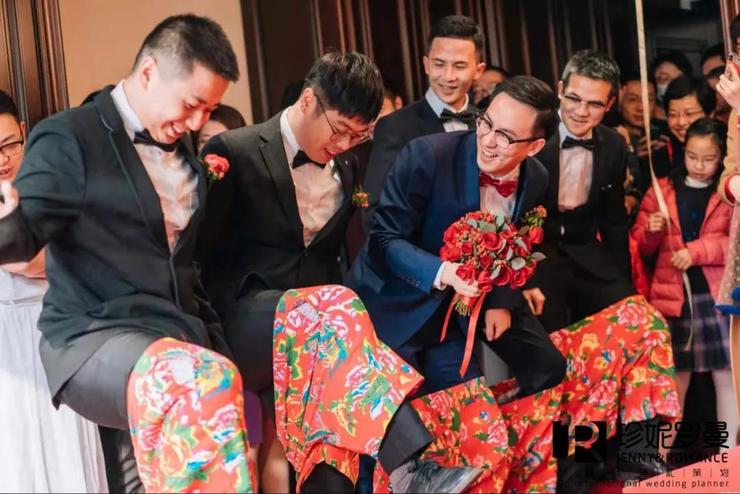 结婚女方家接亲游戏,有趣又好玩的接亲堵门游戏有哪些