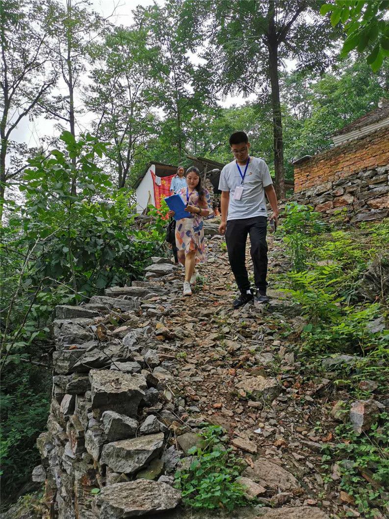 我最感动的，是听淅川人说起淅川