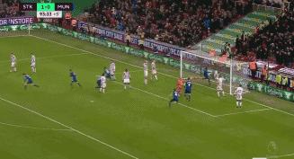 鲁尼回追60米送绝杀夺冠了吗,鲁尼生涯50佳球