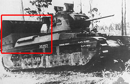 玛蒂尔达坦克的进化之路 (二战英国玛蒂尔达坦克)