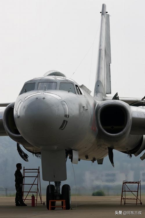 轰油6的最大航程,轰油6飞机一般服役多久