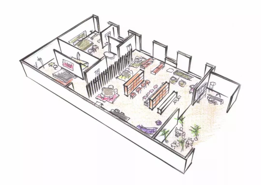 20天倒计时！米兰设计周8大展区精华展前瞻