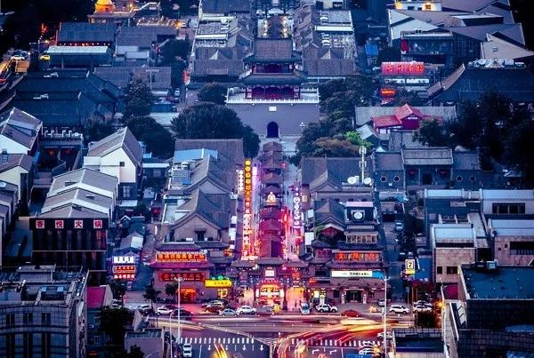 很羡慕天津人的生活状态,在天津最羡慕的就是住在体院北