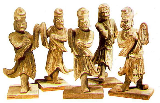 唐代舞蹈风格特点,唐朝舞蹈俏皮舞蹈