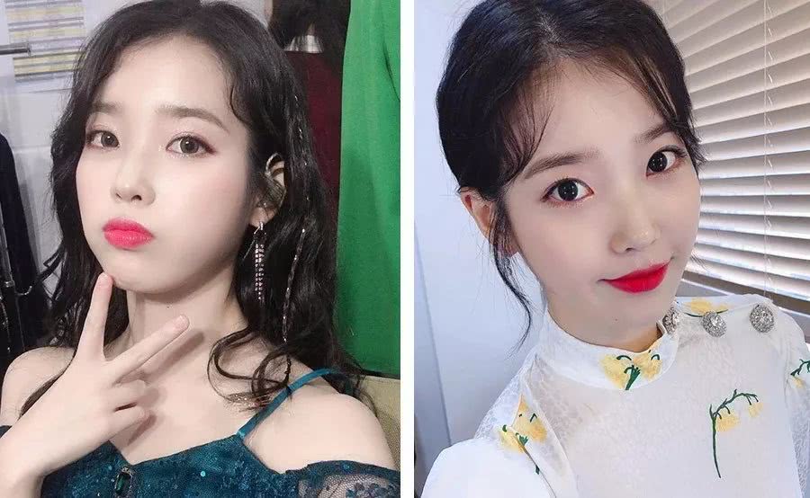 女生头顶很秃头适合什么发型,头发少如何变美