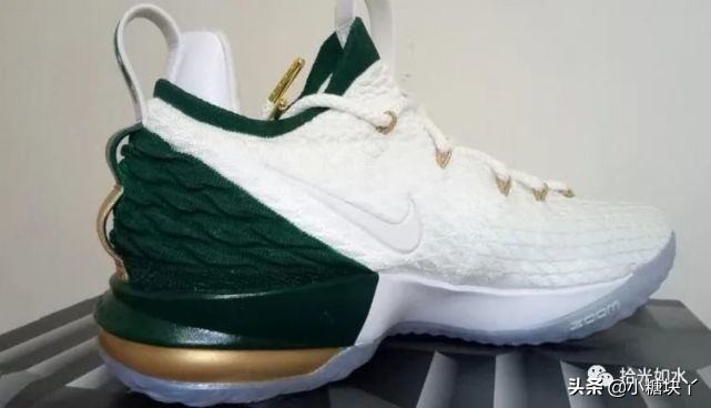詹姆斯15代球鞋所有配色,詹姆斯15代所有配色