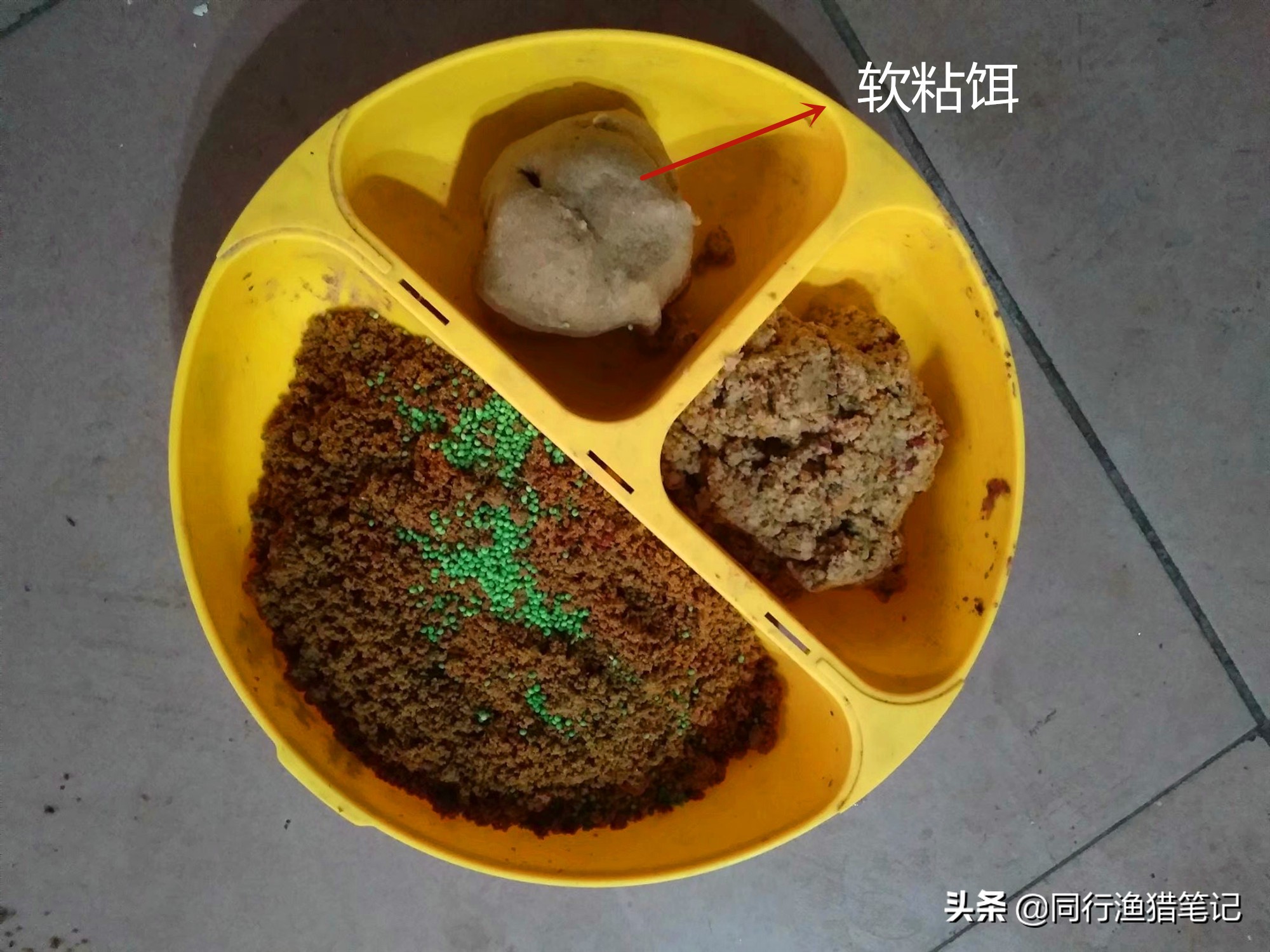 软粘饵的最佳状态,软黏饵的实战用法