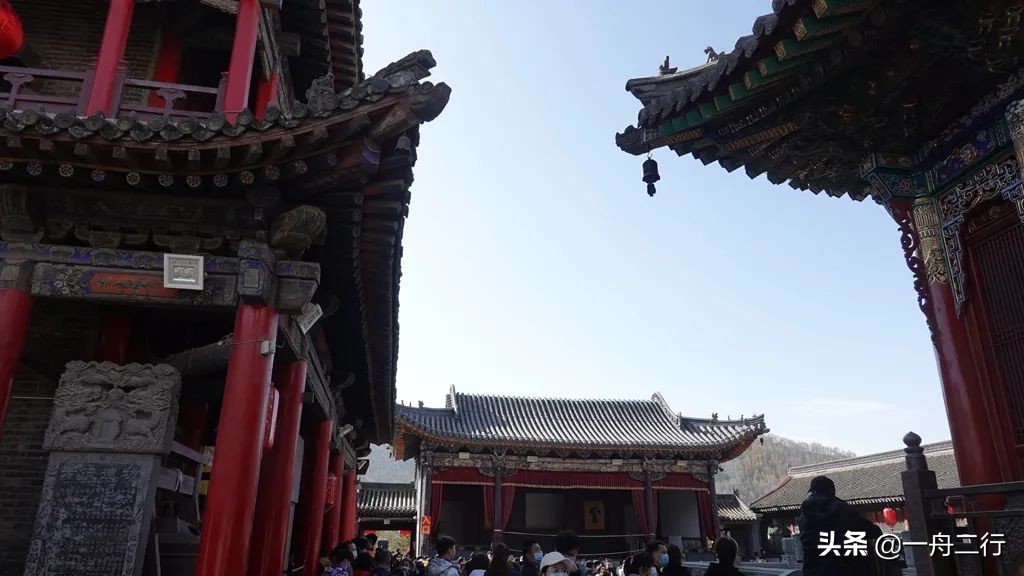 三晋之旅五台山,山西自由行五台山详细攻略