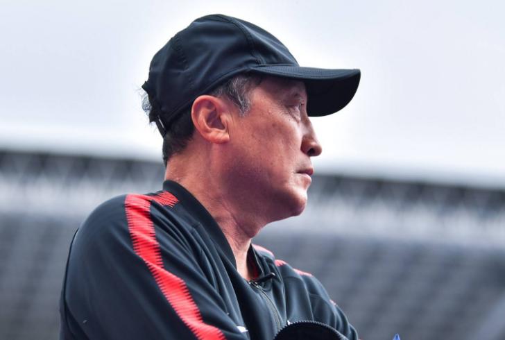 国青亚青赛1:4,国青不敌韩国无缘亚青赛