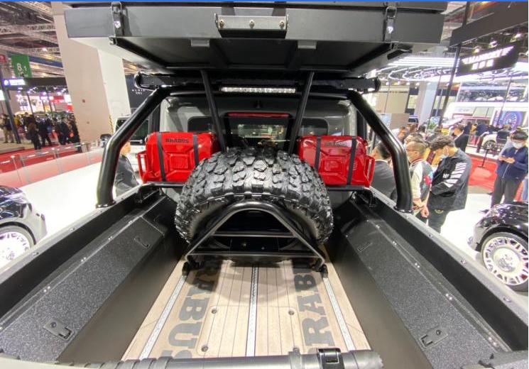 上海车展国产豪车,广州车展2019顶级豪车