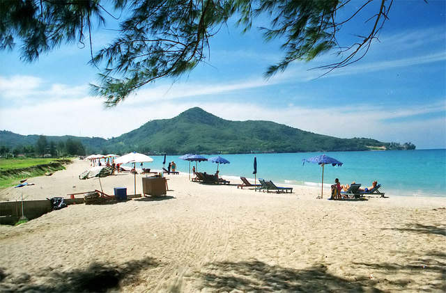 普吉岛自驾攻略,自驾去普吉岛的路线