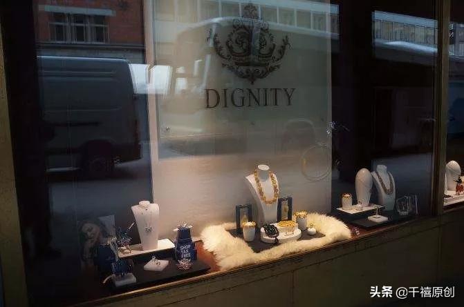 俄罗斯珠宝降价,俄罗斯珠宝店