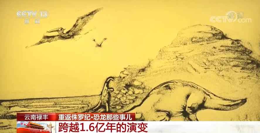 侏罗纪史前动物与人类和平共处,侏罗纪遗留下的动物有哪些