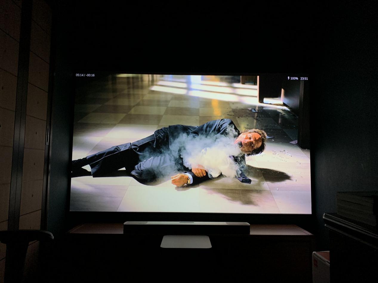 轰天炮家用投影机怎么选,800元以内轰天炮投影仪推荐家用