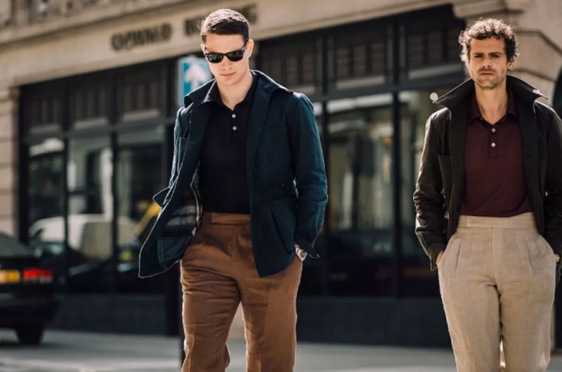 冬季大衣怎么选择面料的,秋冬大衣怎么选布料