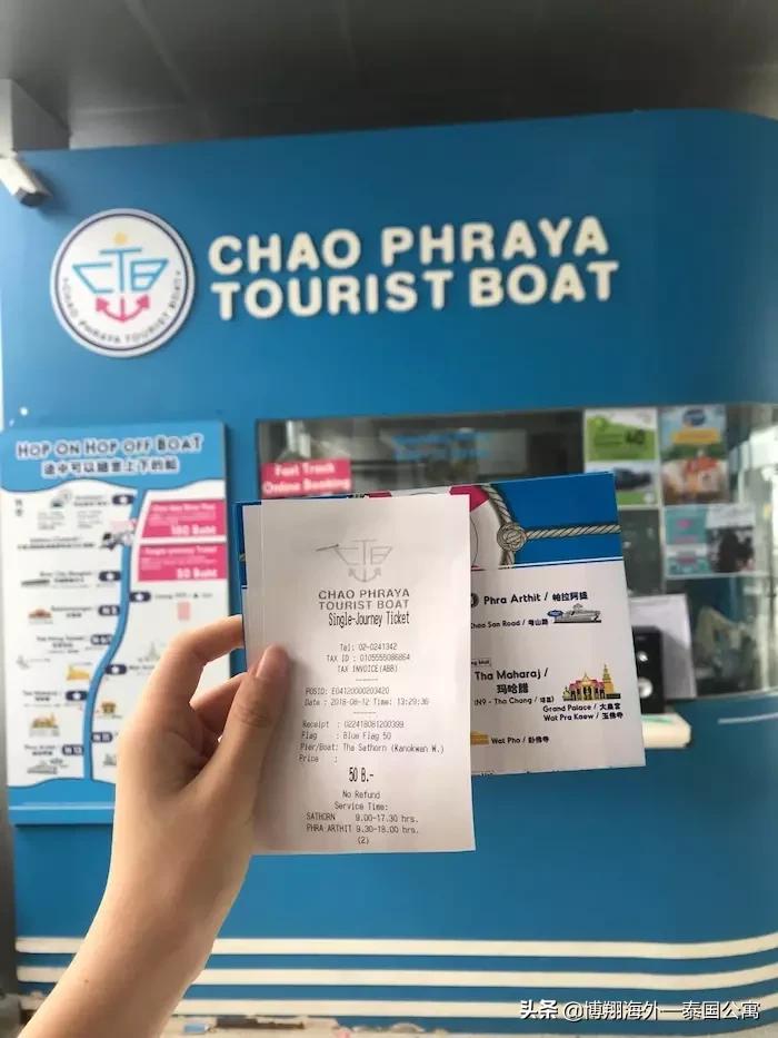 泰国旅游攻略曼谷景点地图,泰国曼谷自由行旅游攻略最新