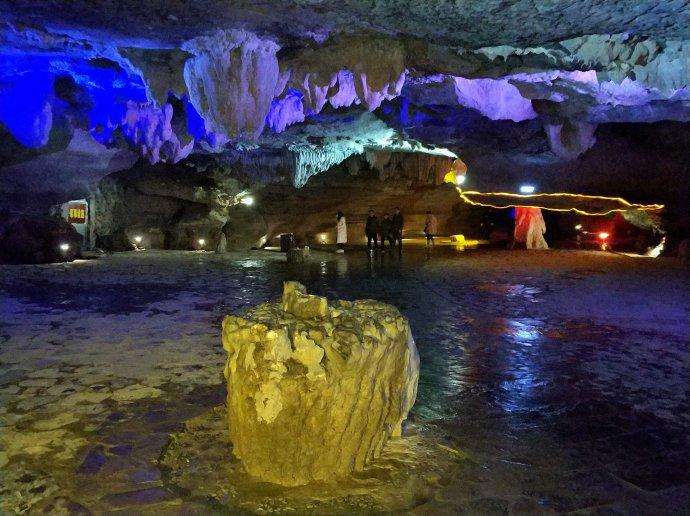 鹧鸪天太极,鹧鸪天游溶洞