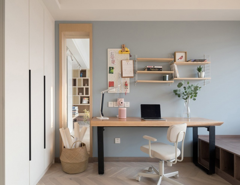 书桌没选好有可能腰肌劳损?这篇书桌选购干货绝了