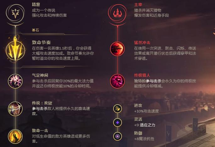 英雄联盟梦魇亚索,lol梦魇中单思路教程