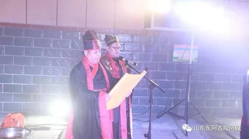 山东阿胶文化节,东阿传统熬胶技艺