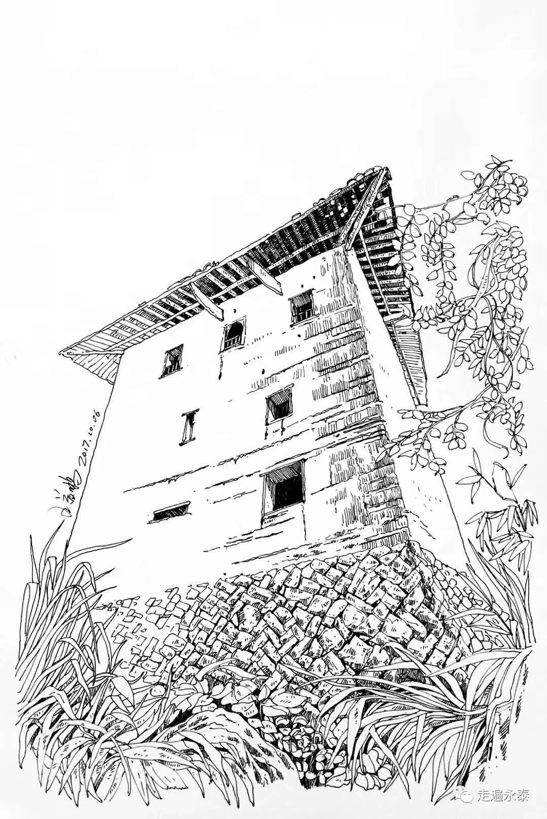 福州永泰：祖山之下第一村（上）