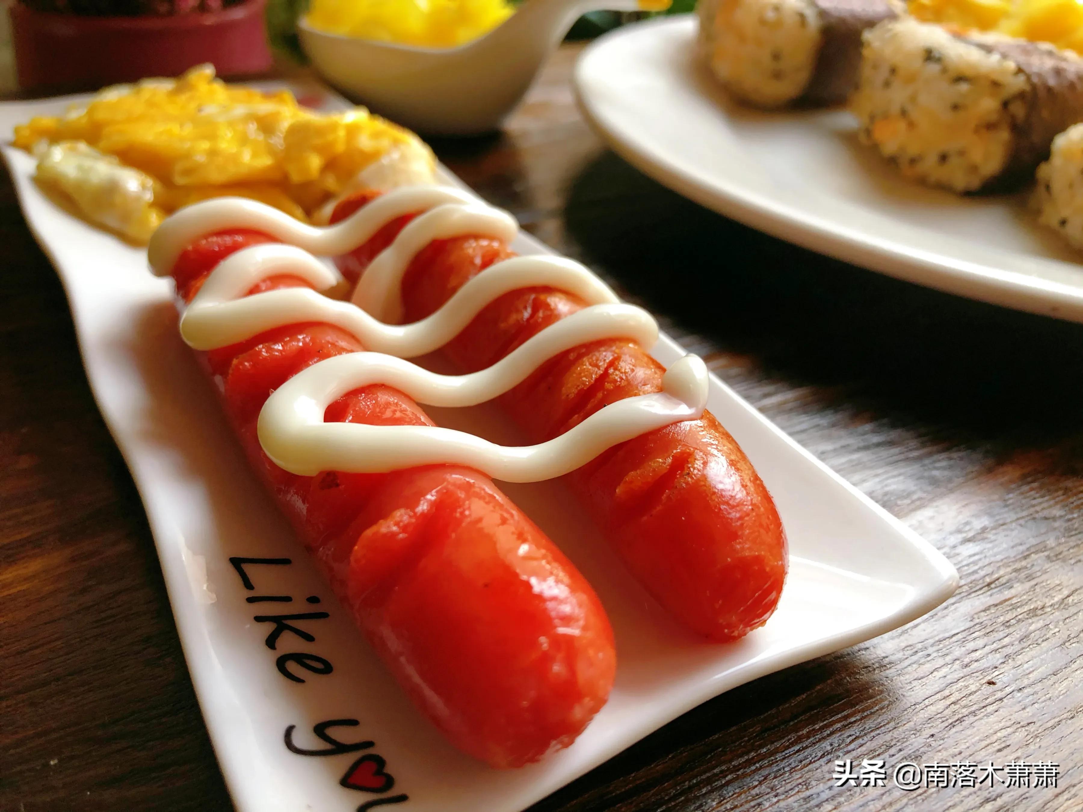 我的早餐日记小笼包,我的早餐日记三明治