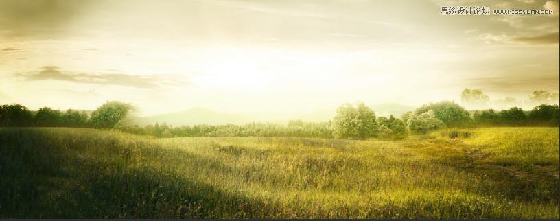 ps化妆品海报设计创意横版电商,化妆品的banner图设计教程