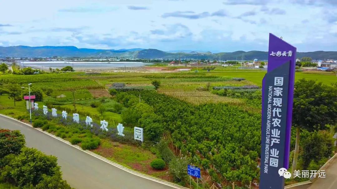 绿色转型特色产业,走出一条多元化产业富民之路