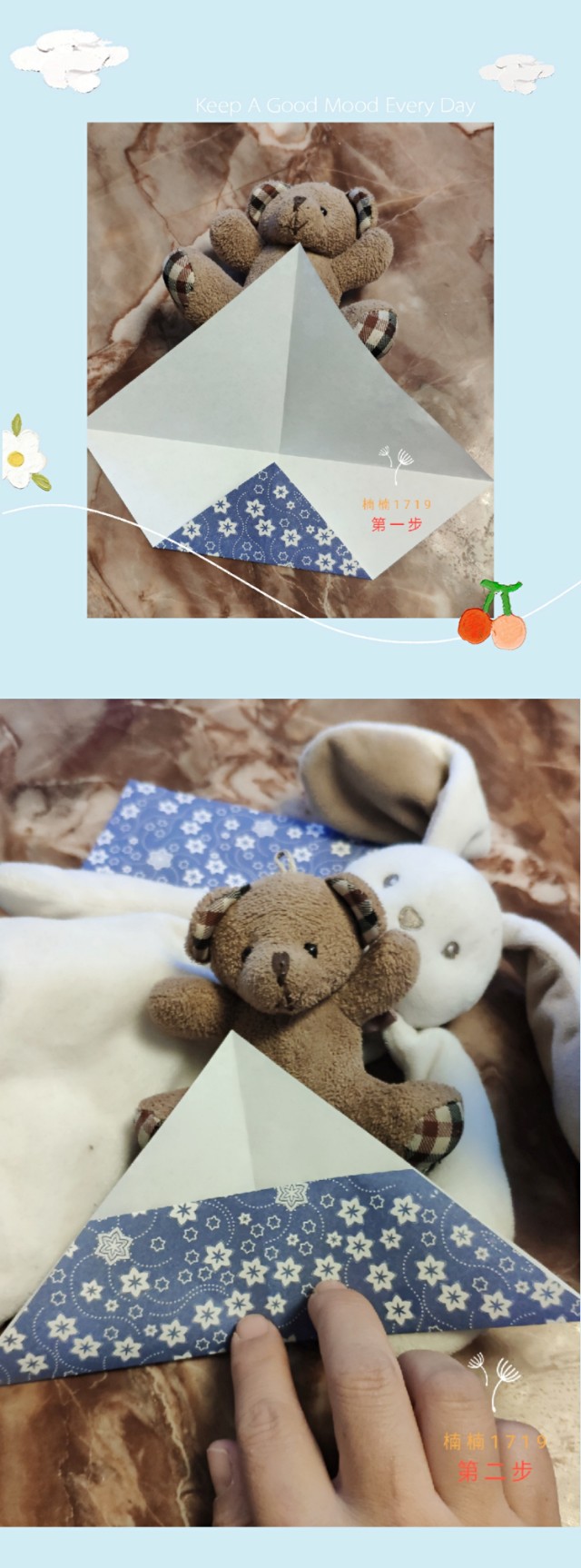 折纸高跟鞋收纳盒,折纸王子折高跟鞋